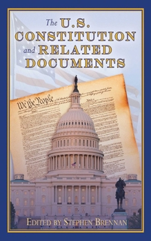 Hardcover The U.S. Constitution and Related Documents Book