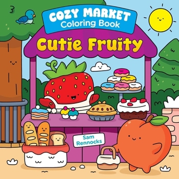 Paperback Cutie Fruity Book