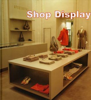 Hardcover Shop Display Book
