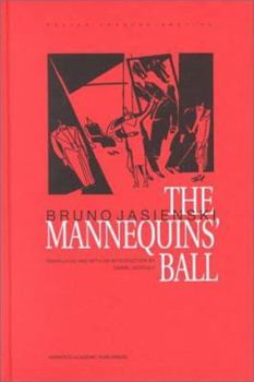 Hardcover The Mannequins' Ball Book