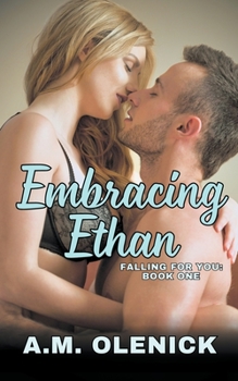 Paperback Embracing Ethan Book