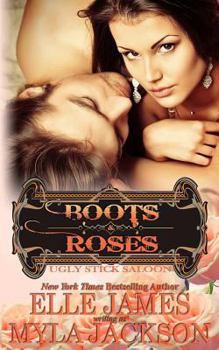 Paperback Boots & Roses Book