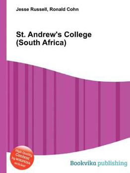 Paperback St. Andrew's College (South Africa) Book