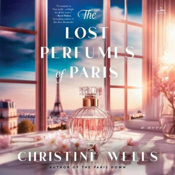 MP3 CD The Lost Perfumes of Paris Book