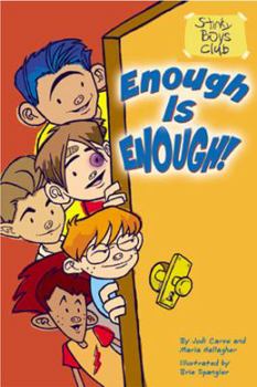 Paperback Enough Is Enough! #1h! Book