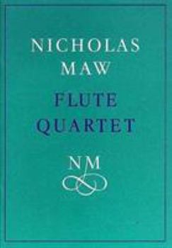 Paperback Flute Quartet: Study Score Book