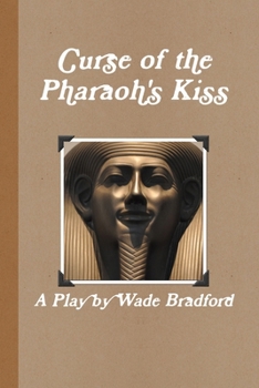 Paperback Curse of the Pharaoh's Kiss Book