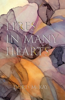 Paperback Fires in Many Hearts Book