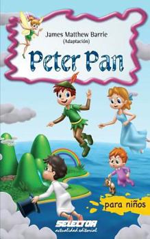 Paperback Peter Pan [Spanish] Book