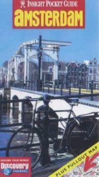 Amsterdam - Book  of the Insight Guides - Amsterdam