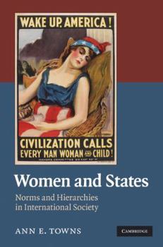 Hardcover Women and States Book