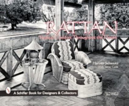 Hardcover Rattan Furniture Book