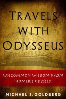 Paperback Travels with Odysseus Book