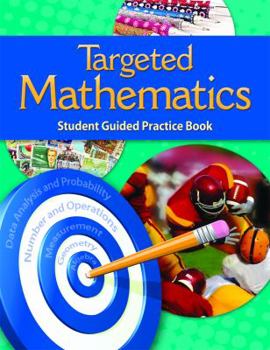 Paperback Student Guided Practice Book for Targeted Mathematics: Intervention : Level 7 Book