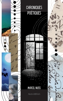 Paperback Chroniques poétiques [French] Book