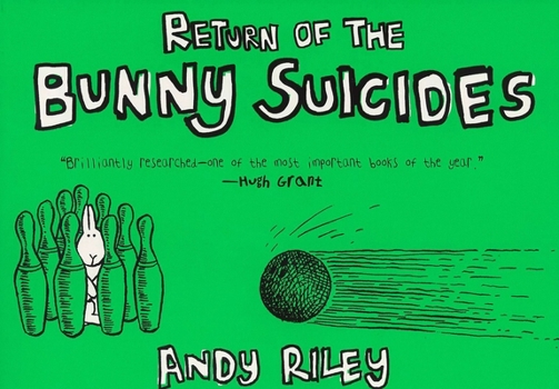 Paperback The Return of the Bunny Suicides Book