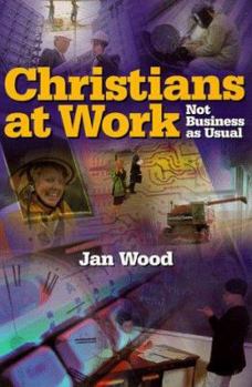 Paperback Christians at Work Book