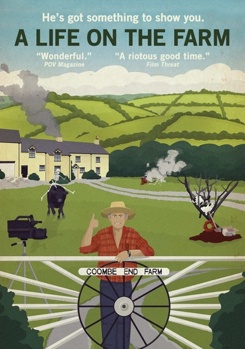 DVD Life On The Farm Book