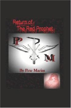 Paperback Return of The Red Prophet Book