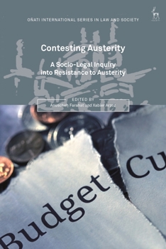 Paperback Contesting Austerity: A Socio-Legal Inquiry Book