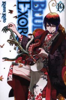 Blue Exorcist, Vol. 19 - Book #19 of the  [Ao no Exorcist]