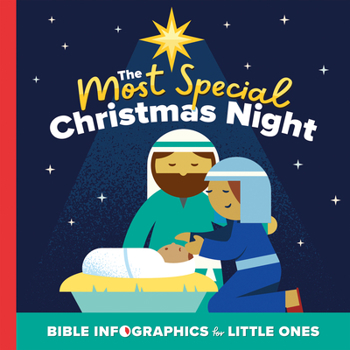 Board book The Most Special Christmas Night Book