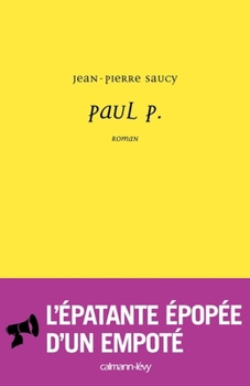 Paperback Paul P. [French] Book