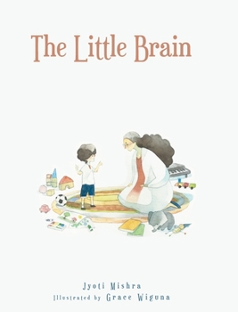 Hardcover The Little Brain Book