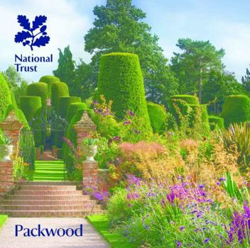 Paperback Packwood House: National Trust Guidebook Book
