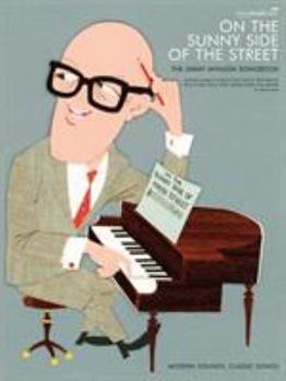 Paperback Jimmy McHugh -- On the Sunny Side of the Street: The Jimmy McHugh Songbook (Piano/Vocal/Chords) Book