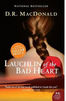 Paperback Lauchlin Of The Bad Heart Book