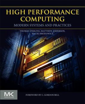 Paperback High Performance Computing: Modern Systems and Practices Book