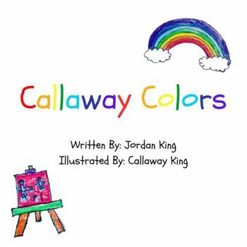 Paperback Callaway Colors Book