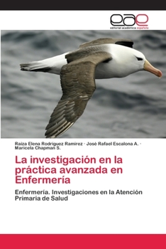 Paperback La investigación en la práctica avanzada en Enfermería [Spanish] Book