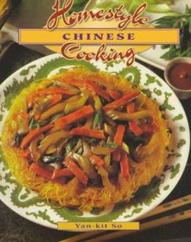 Paperback Homestyle Chinese Cooking Book