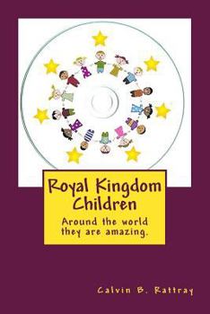 Paperback Royal Kingdom Children Book