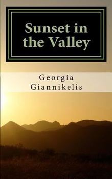 Paperback Sunset in the Valley Book