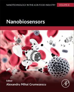 Hardcover Nanobiosensors: Volume 8 Book