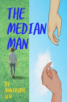 Paperback THE MEDIAN MAN - Part-1 Book