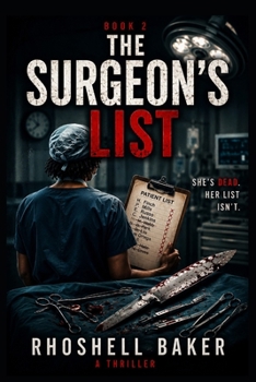 Paperback The Surgeon's List Book