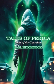 Paperback Tales of Perdia: Trials of the Guardians Book