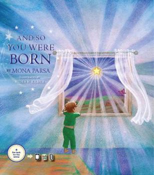 Hardcover And So You Were Born Book