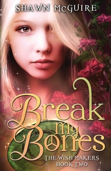 Paperback Break My Bones Book