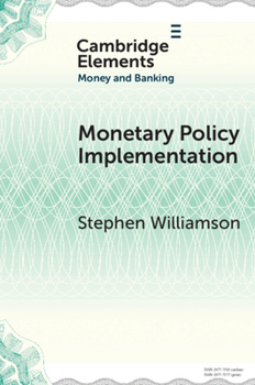 Paperback Monetary Policy Implementation Book