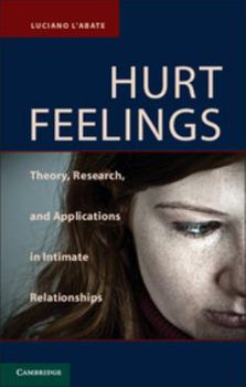 Hardcover Hurt Feelings Book