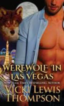 Paperback Werewolf in Las Vegas Book