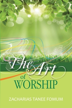 Paperback The Art of Worship Book