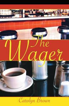Hardcover The Wager (Avalon Romance) Book