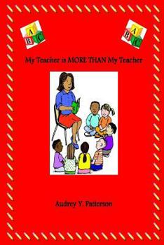 Paperback My Teacher is More Than My Teacher Book