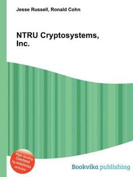 Paperback Ntru Cryptosystems, Inc. Book
